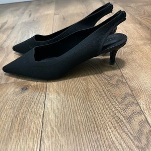 French Connection Slingback Kitten Heel